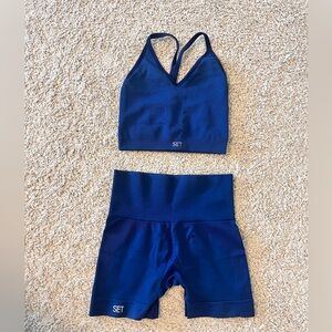 SET active set xs